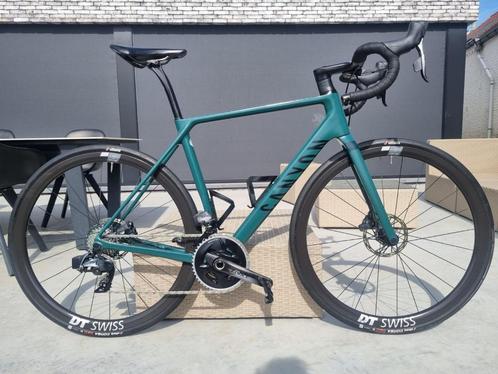 CANYON Endurace CF SL 8 Disc eTap (Size M) 2022, Fietsen en Brommers, Fietsen | Racefietsen, Zo goed als nieuw, Heren, Overige merken