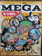 Mega 10 strips, Ophalen of Verzenden, Gelezen