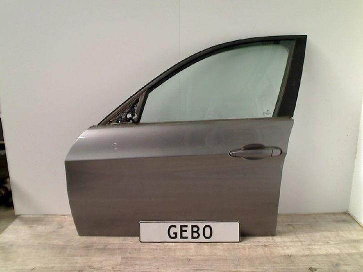 PORTIER LINKS VOOR BMW 3 serie (E90) (12-2004/12-2011), Auto-onderdelen, Carrosserie, Deur, BMW, Voor, Links, Gebruikt