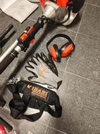 Kibani bosmaaier + toebehoren, Enlèvement, Comme neuf, Essence, Kibani