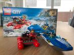 Lego city bateaux, Comme neuf, Ensemble complet, Lego