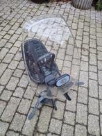 Yepp fietstoeltje mini met windscherm voorkant, Fietsen en Brommers, Fietsaccessoires | Fietsstoeltjes, Ophalen