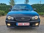 Toyota corolla 1.6 vvt-i _ 81kw _ 128000km_ 12 mois garantie, Auto's, Toyota, Voorwielaandrijving, Stof, 4 cilinders, Corolla