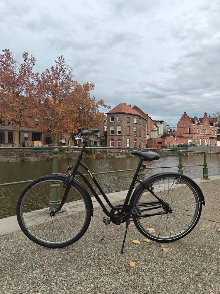 Btwin Elops 100 damesfiets – uitstekende staat, Fietsen en Brommers, Fietsen | Dames | Damesfietsen, Gebruikt, Ophalen