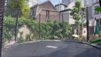 grote (4.20m) trampoline te geef, lees goed de voorwaarden, Gebruikt, Ophalen
