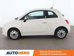 Fiat 500 1.2 Mirror (bj 2017), Auto's, 4 zetels, Stof, Gebruikt, 1242 cc