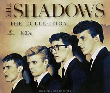 2135 - THE SHADOWS - THE COLLECTION - 3CD/BOX - NIEUW beschikbaar voor biedingen
