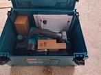 Makita DKP181ZJ 18V Li-Ion accu schaafmachine, Bricolage & Construction, Raboteuses, Enlèvement, Neuf, Batterie