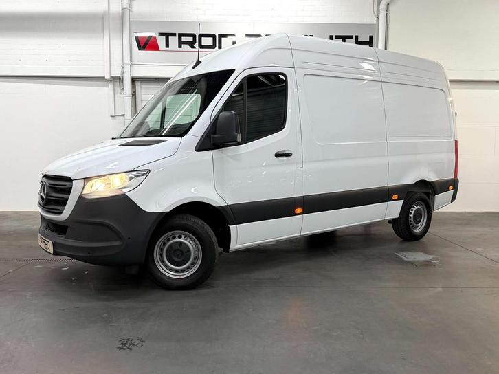Mercedes-Benz Sprinter 315CDI Sprinter Lang HA 9G-TR PRO CAM, Auto's, Bestelwagens en Lichte vracht, Bedrijf, Te koop, ABS, Achteruitrijcamera