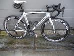 Race fiets, Zo goed als nieuw, 15 tot 20 versnellingen, 53 tot 57 cm, Ophalen