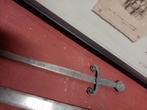 Épée Alphonso x 42 cm, Enlèvement