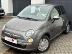 Fiat 500 1.2i *Topstaat* *1SteEigenaar* *1JGarantie*, Te koop, Zilver of Grijs, Stadsauto, Benzine