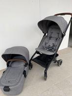 Joolz Aer Buggy Delightful Grey + reisweig + regenhoes, Kinderen en Baby's, Ophalen