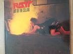 Lp Ratt, Ophalen of Verzenden, Zo goed als nieuw