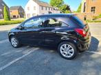 opel corsa D, Auto's, Opel, Voorwielaandrijving, Stof, 139 g/km, Zwart