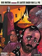 Strip " De laatste dagen van E.A. Poe ", Eén stripboek, Ophalen of Verzenden, Zo goed als nieuw