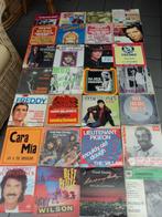 Lot van 150 oldie singeltjes voor 40 euro!, Cd's en Dvd's, Vinyl Singles, Gebruikt, 7 inch, Single, Ophalen of Verzenden