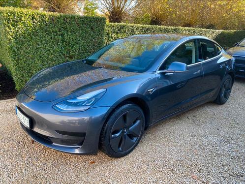 TESLA MODEL 3 STANDARD RANGE PLUS, Auto's, Tesla, Bedrijf, Te koop, Model 3, 360° camera, ABS, Achteruitrijcamera, Adaptieve lichten