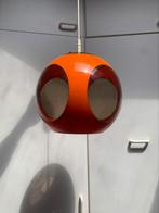 VINTAGE - Luminaire globe, Ophalen of Verzenden, Gebruikt, Kunststof, Vintage