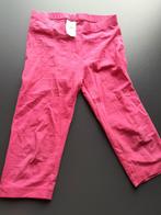 Roze capri broek maat 110, C&A, Fille, Utilisé, Enlèvement ou Envoi