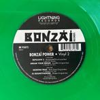 VA - Power Vinyl 2 (Bonzai, Groen vinyl), Cd's en Dvd's, Verzenden, Gebruikt, 12 inch, Techno of Trance