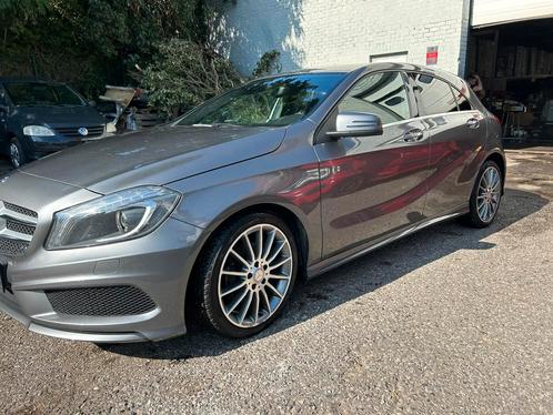 MERCEDES A200 AMG 2013 12MOIS DE GARANTIE, Autos, Mercedes-Benz, Entreprise, Achat, Classe A, ABS, Caméra de recul, Régulateur de distance