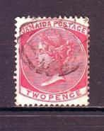 Postzegels Engelse kolonie Jamaïca tussen nr. 9 en 363, Ophalen of Verzenden, Gestempeld