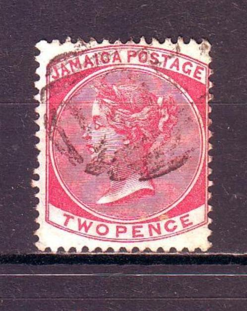 Postzegels Engelse kolonie Jamaïca tussen nr. 9 en 363, Postzegels en Munten, Postzegels | Europa | UK, Gestempeld, Ophalen of Verzenden