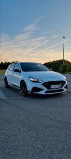Hyundai i30n Drive-N Limited, Auto's, Wit, Particulier, USB, Stadsauto