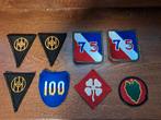 Lot patch us ww2, Collections, Objets militaires | Seconde Guerre mondiale, Enlèvement ou Envoi