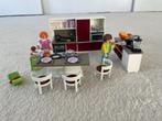 PLAYMOBIL: de keuken, Ophalen