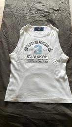 Witte T-shirt scapa. Prijs o.t.k, Ophalen of Verzenden, Zo goed als nieuw