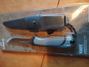 Kampeermes bushcraft survival trekking  beschikbaar voor biedingen