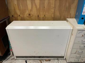 Accumulatie kachel Dimplex - gratis op te halen, Enlèvement, Utilisé, Poêle