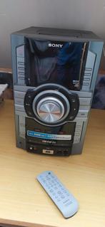 Sony stereoketen, Audio, Tv en Foto, Stereoketens, Ophalen, Cd-speler, MP3-aansluiting, Zo goed als nieuw