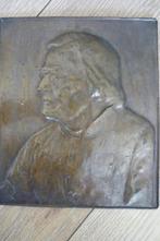 Plaat Hugo Verriest, Ophalen of Verzenden