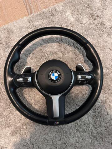 Volant BMW original comme neuf F3x F2x F15 F16 F4x, Autos : Pièces & Accessoires, Enlèvement