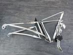 Follow me tandem, Fietsen en Brommers, Fietsaccessoires | Aanhangwagens en Karren, Ophalen, Zo goed als nieuw