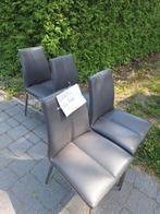 Gratis 4 stoelen, Ophalen, Gebruikt