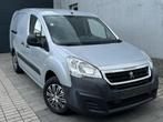 PEUGEOT PARTNER 1.6 HDI LANGE VERSIE 2018 EURO 6B BTW WAGEN, Auto's, Bestelwagens en Lichte vracht, Euro 6, 4 cilinders, 110 g/km
