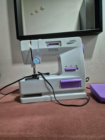 Machine à coudre pour enfants, Enlèvement, Comme neuf, Machine à coudre
