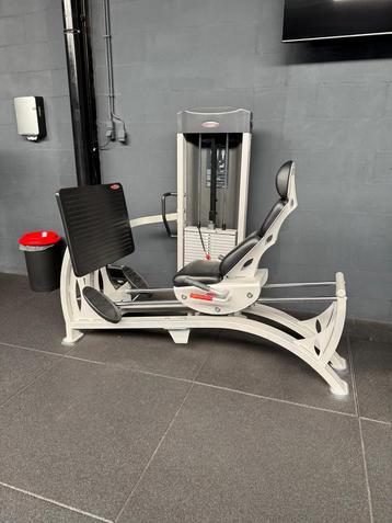 Panatta Xpression set 33x, Sport en Fitness, Fitnessmaterialen, Ophalen, Gebruikt, Benen, Overige typen