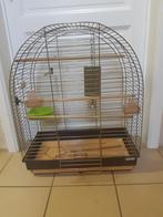 Vogelkooi, Ophalen, Gebruikt, Vogelkooi