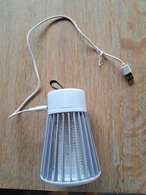 Anti-muggen-lamp 220 V., 3 watt NIEUW, Dieren en Toebehoren, Insecten en Spinnen, Overige soorten