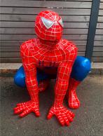Origineel beeld/figuur van Spiderman!! Ca 56 cm hoog, Verzamelen, Ophalen of Verzenden