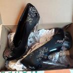 pumps 38, Pumps, Verzenden, Zwart, Sacha