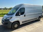 2017 Peugeot Boxer Lichte vracht, Auto's, Peugeot, Gebruikt, Euro 6, Bedrijf, Overige carrosserie