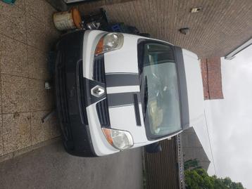 Renault traffic, Auto's, Voorwielaandrijving, Stof, Airbags, Renault