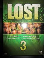 LOST l'intégrale saison 3, CD & DVD, Comme neuf, À partir de 12 ans, Thriller, Envoi