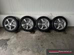 Winterbanden set op 16 " velgen Audi TT MK2 ( 2006-2014 ), Auto-onderdelen, Banden en Velgen, Ophalen, Gebruikt, 16 inch, Banden en Velgen